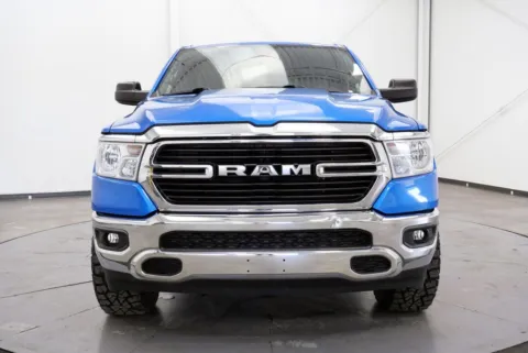 Photos of 2021 Ram 1500 Big Horn/Lone Star for sale in Chillicothe, OH at Chillicothe Truck