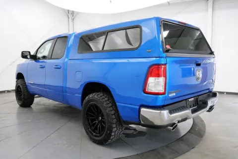 More photos of 2021 Ram 1500 Big Horn/Lone Star at Chillicothe Truck, OH
