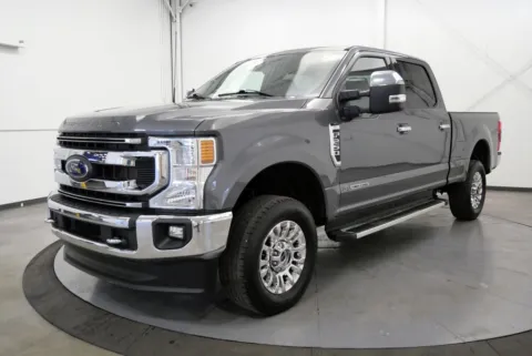 Another view of 2022 Ford F-250SD XLT for sale in Chillicothe, OH at Chillicothe Truck