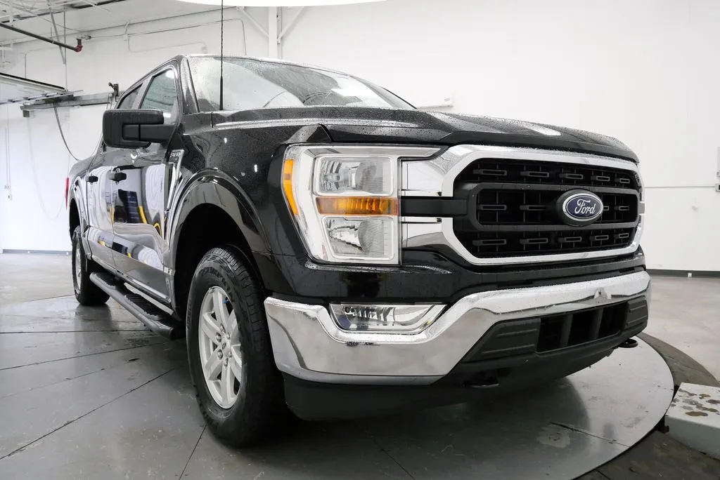 2022 Ford F-150 XLT - Photo 39