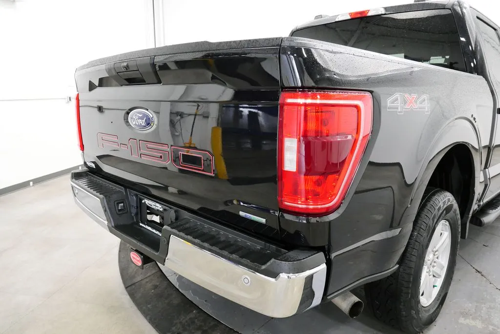 2022 Ford F-150 XLT - Photo 36