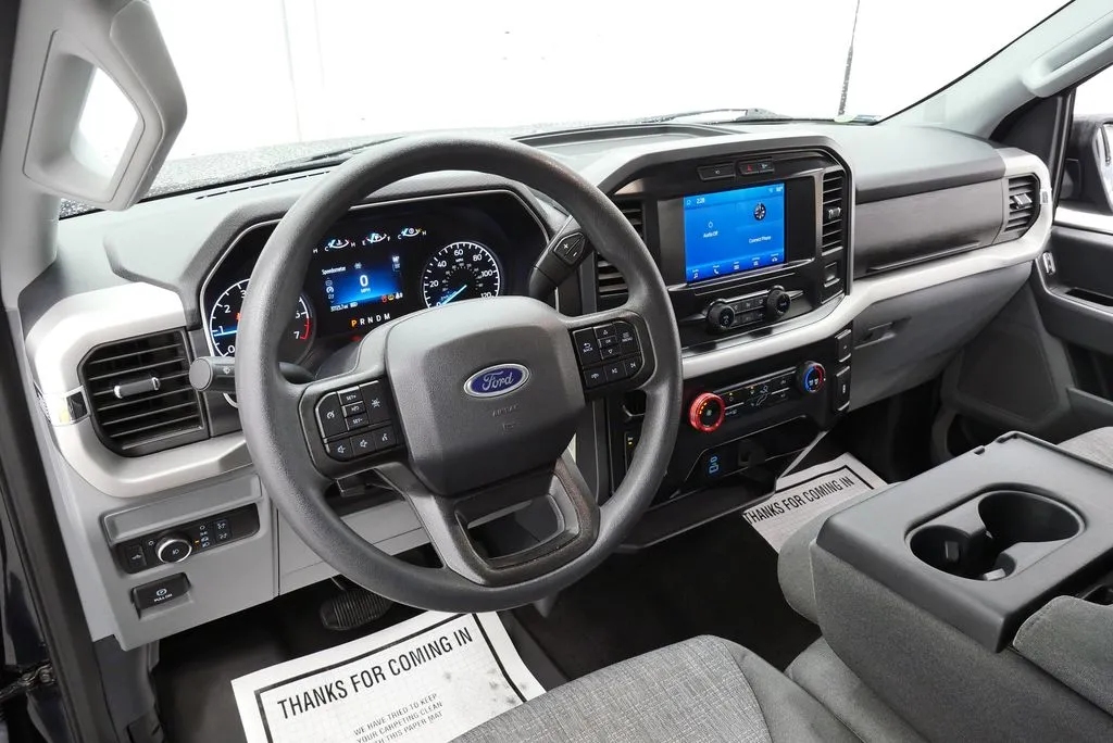 2022 Ford F-150 XLT - Photo 11
