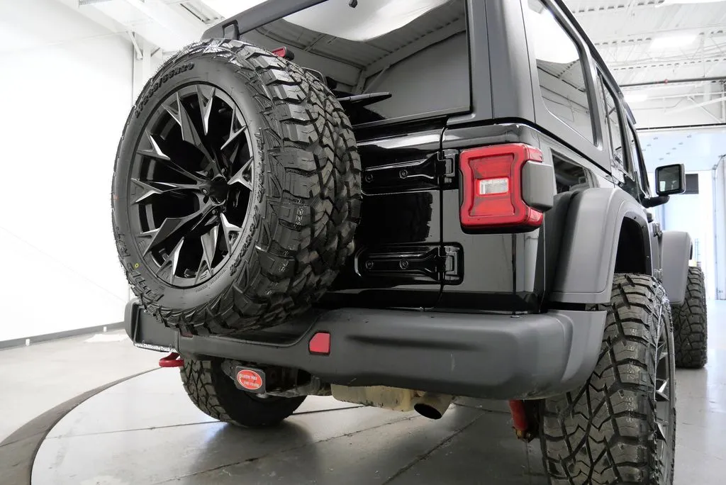 2021 Jeep Wrangler Unlimited Rubicon - Photo 39