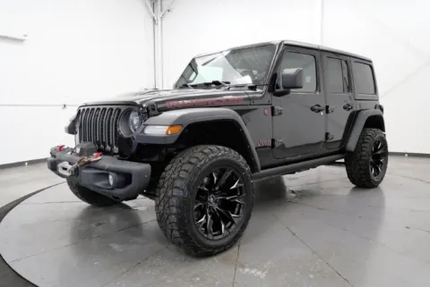 More photos of 2021 Jeep Wrangler Unlimited Rubicon at Chillicothe Truck, OH