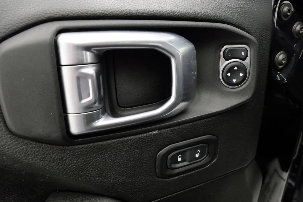 2021 Jeep Wrangler Unlimited Rubicon - Photo 15