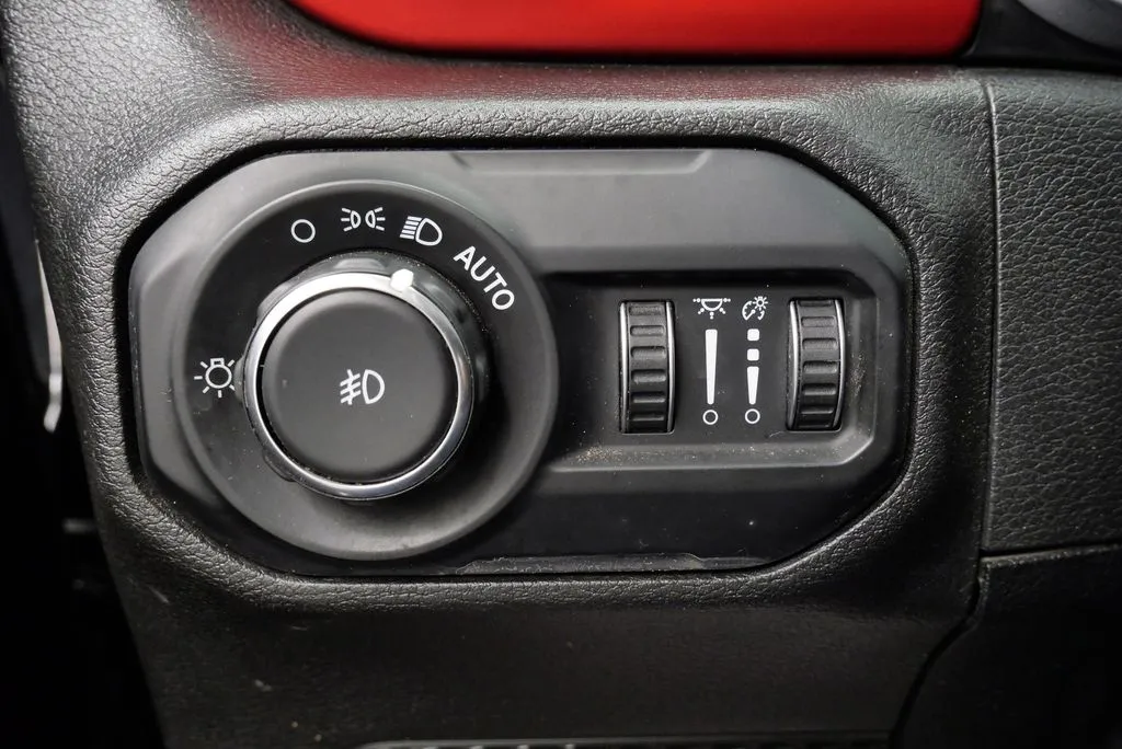 2021 Jeep Wrangler Unlimited Rubicon - Photo 26