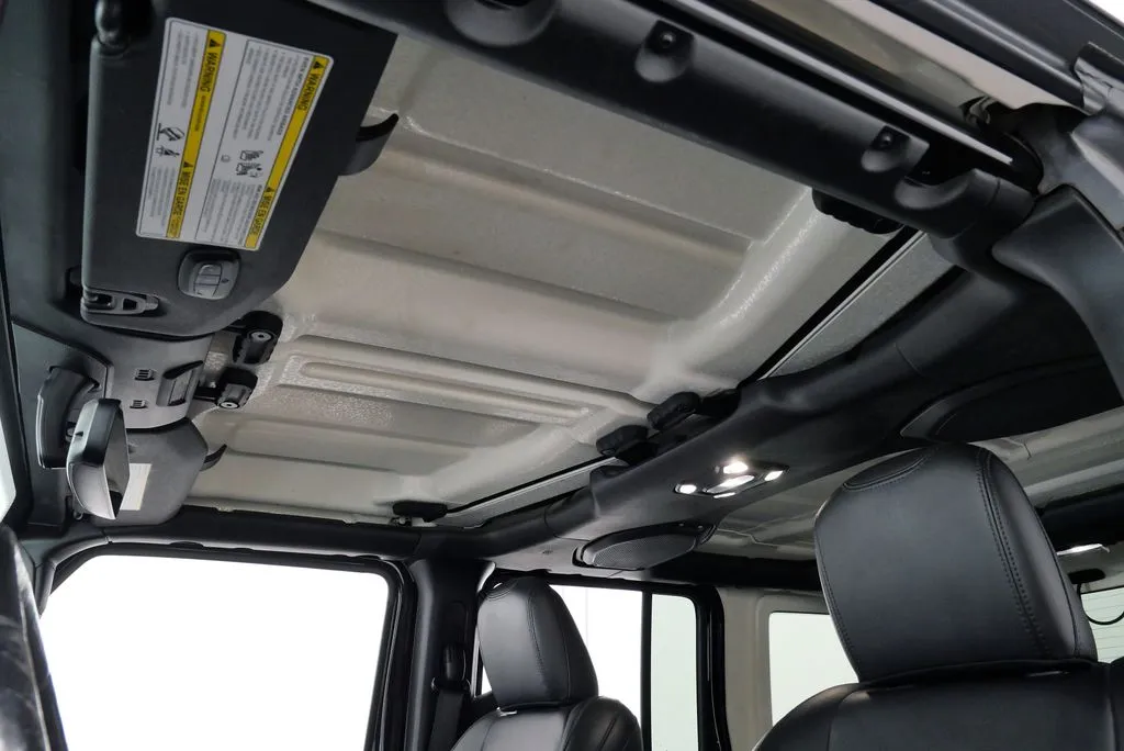 2021 Jeep Wrangler Unlimited Rubicon - Photo 35