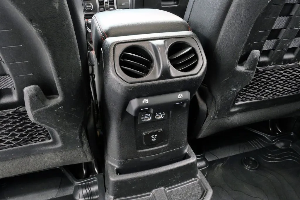 2021 Jeep Wrangler Unlimited Rubicon - Photo 21
