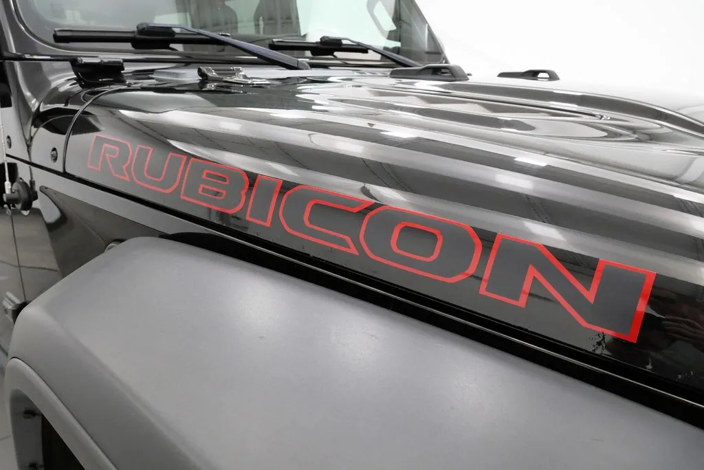 2021 Jeep Wrangler Unlimited Rubicon - Photo 11