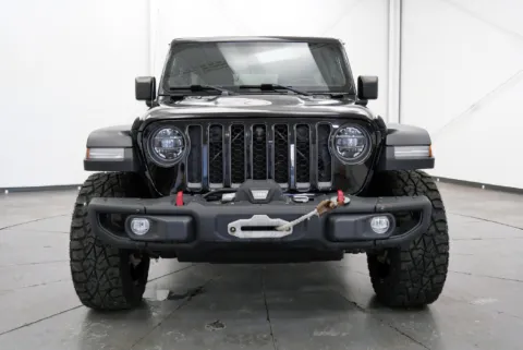 Another view of 2021 Jeep Wrangler Unlimited Rubicon for sale in Chillicothe, OH at Chillicothe Truck