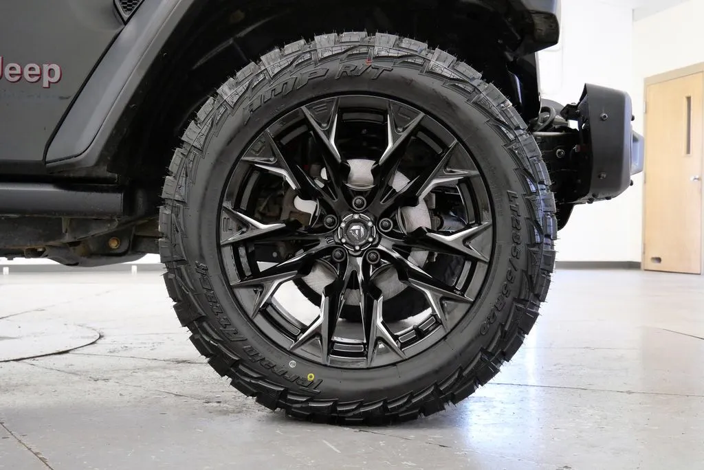 2021 Jeep Wrangler Unlimited Rubicon - Photo 38