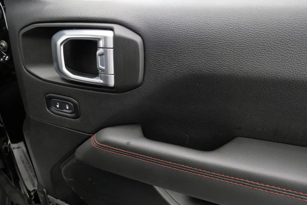 2021 Jeep Wrangler Unlimited Rubicon - Photo 18