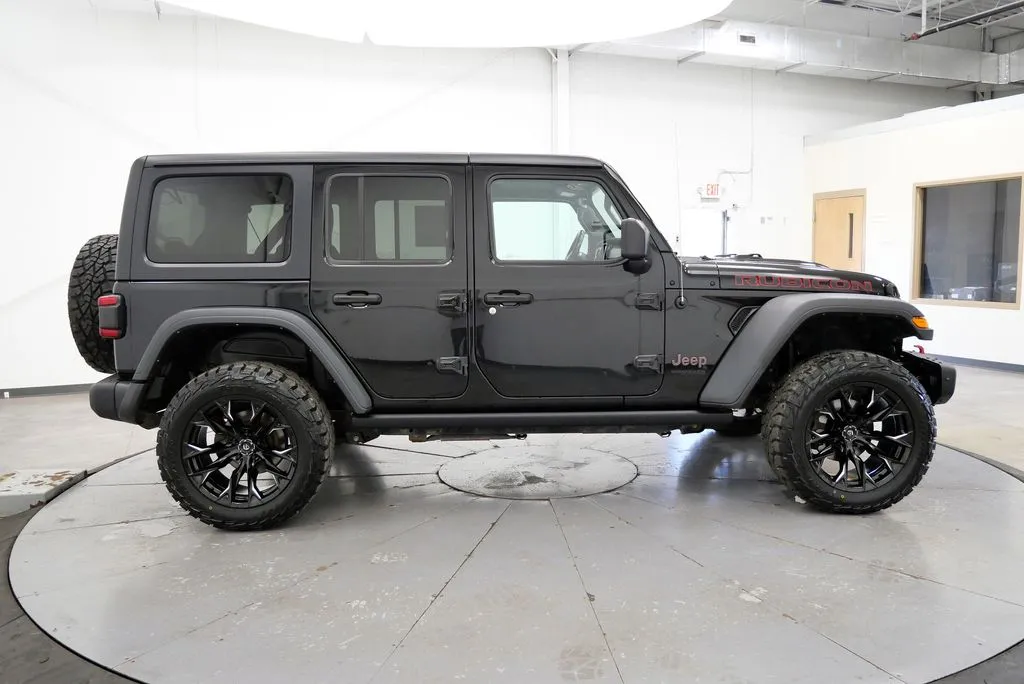 2021 Jeep Wrangler Unlimited Rubicon - Photo 8