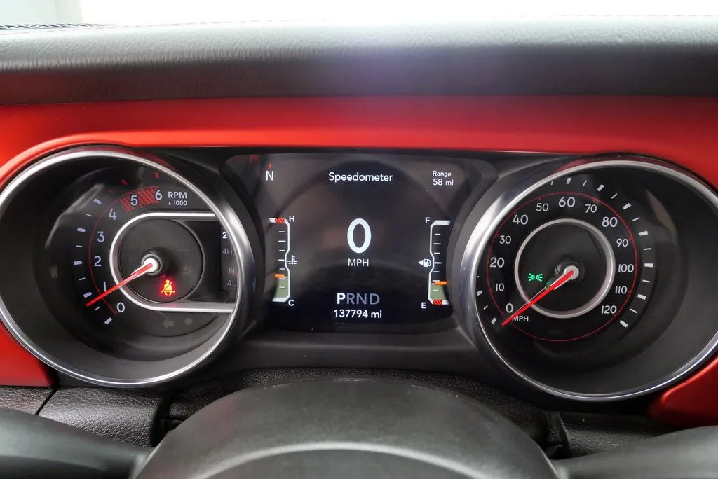 2021 Jeep Wrangler Unlimited Rubicon - Photo 24