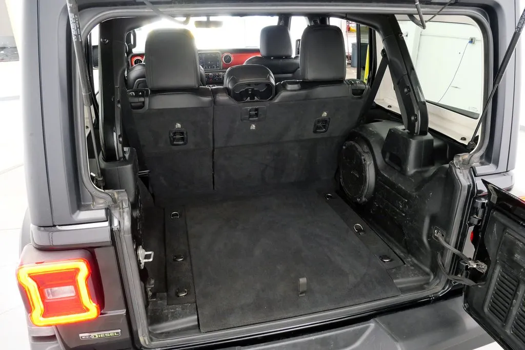 2021 Jeep Wrangler Unlimited Rubicon - Photo 37