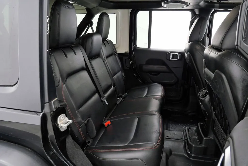 2021 Jeep Wrangler Unlimited Rubicon - Photo 19
