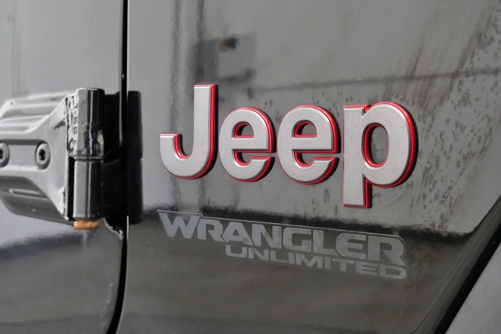 2021 Jeep Wrangler Unlimited Rubicon - Photo 9