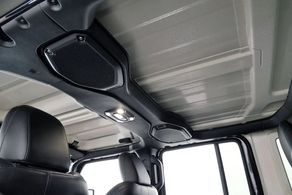 2021 Jeep Wrangler Unlimited Rubicon - Photo 36