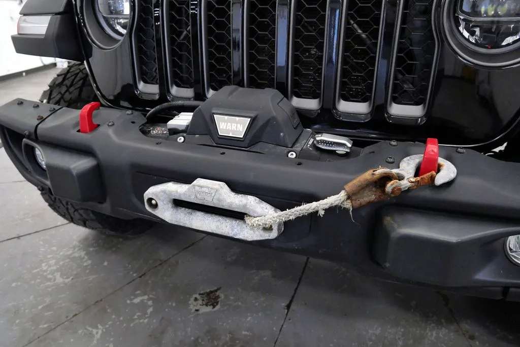 2021 Jeep Wrangler Unlimited Rubicon - Photo 43