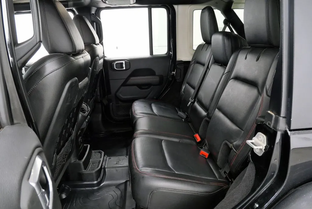 2021 Jeep Wrangler Unlimited Rubicon - Photo 20