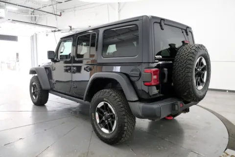 More photos of 2021 Jeep Wrangler Unlimited Rubicon at Chillicothe Truck, OH