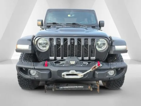 Photos of 2021 Jeep Wrangler Unlimited Rubicon for sale in Chillicothe, OH at Chillicothe Truck