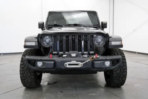 Photos of 2021 Jeep Wrangler Unlimited Rubicon for sale in Chillicothe, OH at Chillicothe Truck
