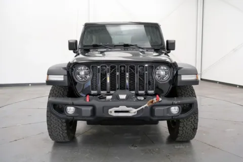 Photos of 2021 Jeep Wrangler Unlimited Rubicon for sale in Chillicothe, OH at Chillicothe Truck
