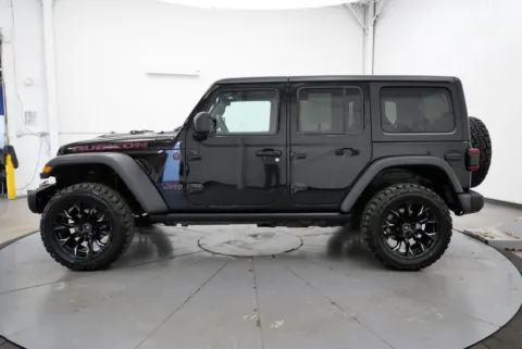 More photos of 2021 Jeep Wrangler Unlimited Rubicon at Chillicothe Truck, OH