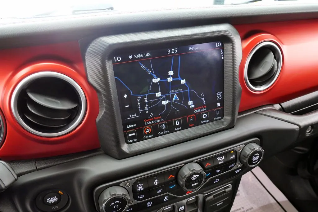 2021 Jeep Wrangler Unlimited Rubicon - Photo 31