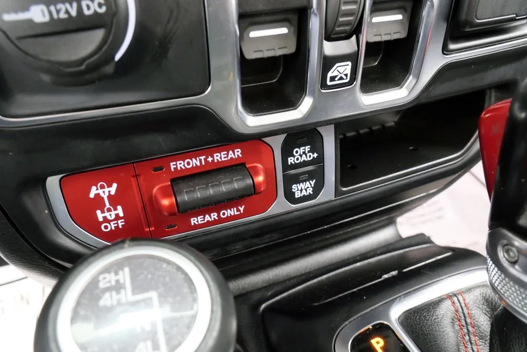 2021 Jeep Wrangler Unlimited Rubicon - Photo 28
