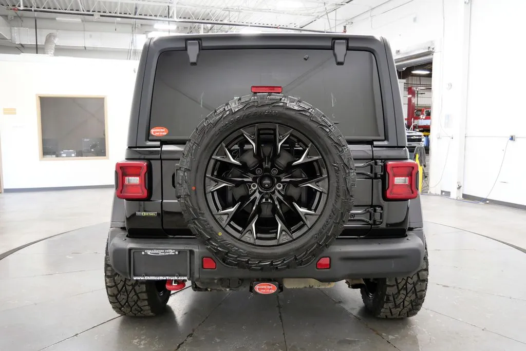 2021 Jeep Wrangler Unlimited Rubicon - Photo 6