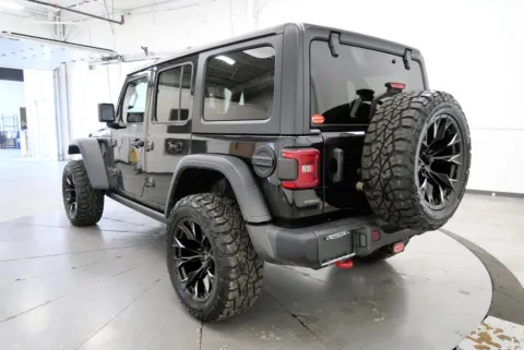 More photos of 2021 Jeep Wrangler Unlimited Rubicon at Chillicothe Truck, OH