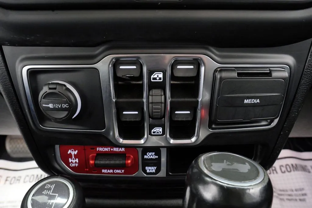 2021 Jeep Wrangler Unlimited Rubicon - Photo 29