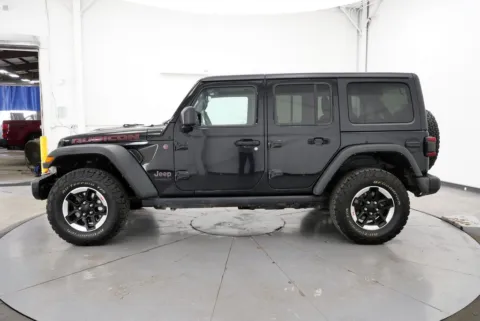 More photos of 2021 Jeep Wrangler Unlimited Rubicon at Chillicothe Truck, OH