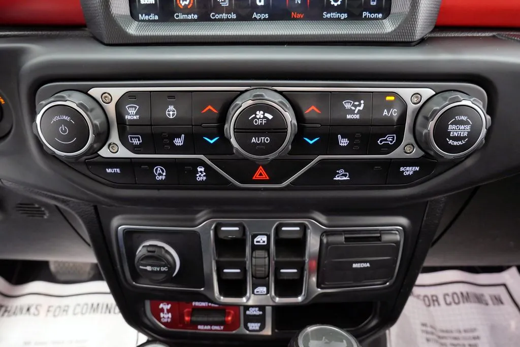 2021 Jeep Wrangler Unlimited Rubicon - Photo 30