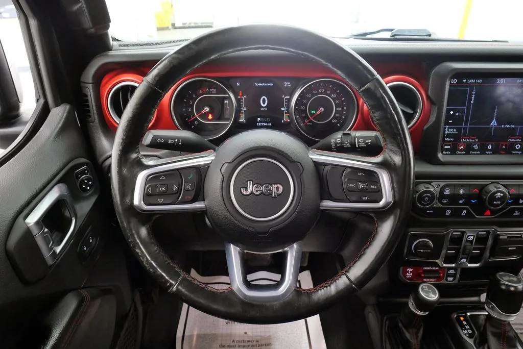 2021 Jeep Wrangler Unlimited Rubicon - Photo 23