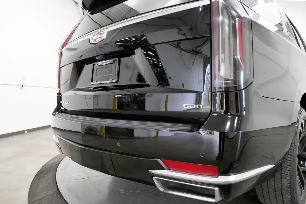 2021 Cadillac Escalade Premium Luxury Platinum - Photo 43