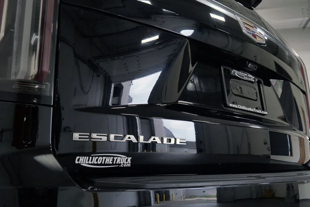 2021 Cadillac Escalade Premium Luxury Platinum - Photo 9
