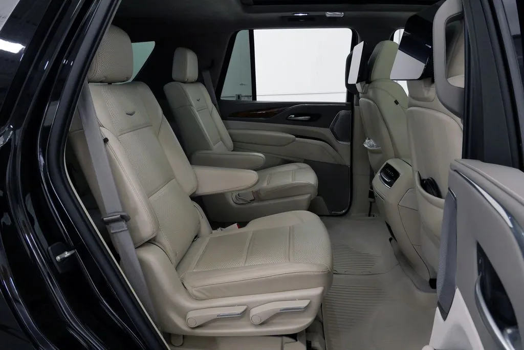 2021 Cadillac Escalade Premium Luxury Platinum - Photo 18