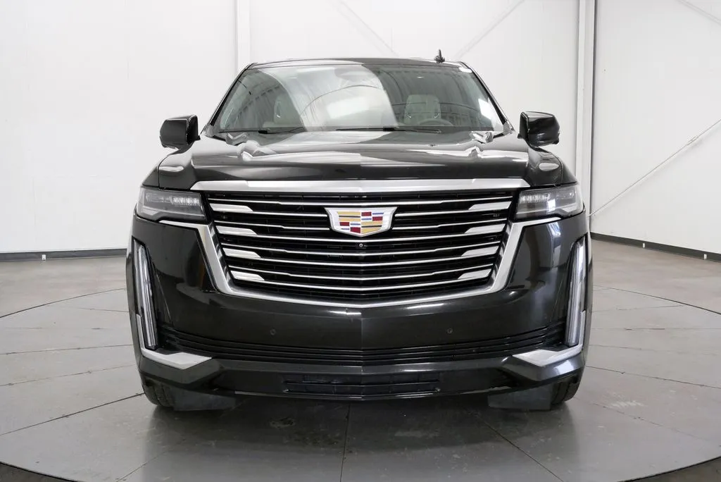2021 Cadillac Escalade Premium Luxury Platinum - Photo 2