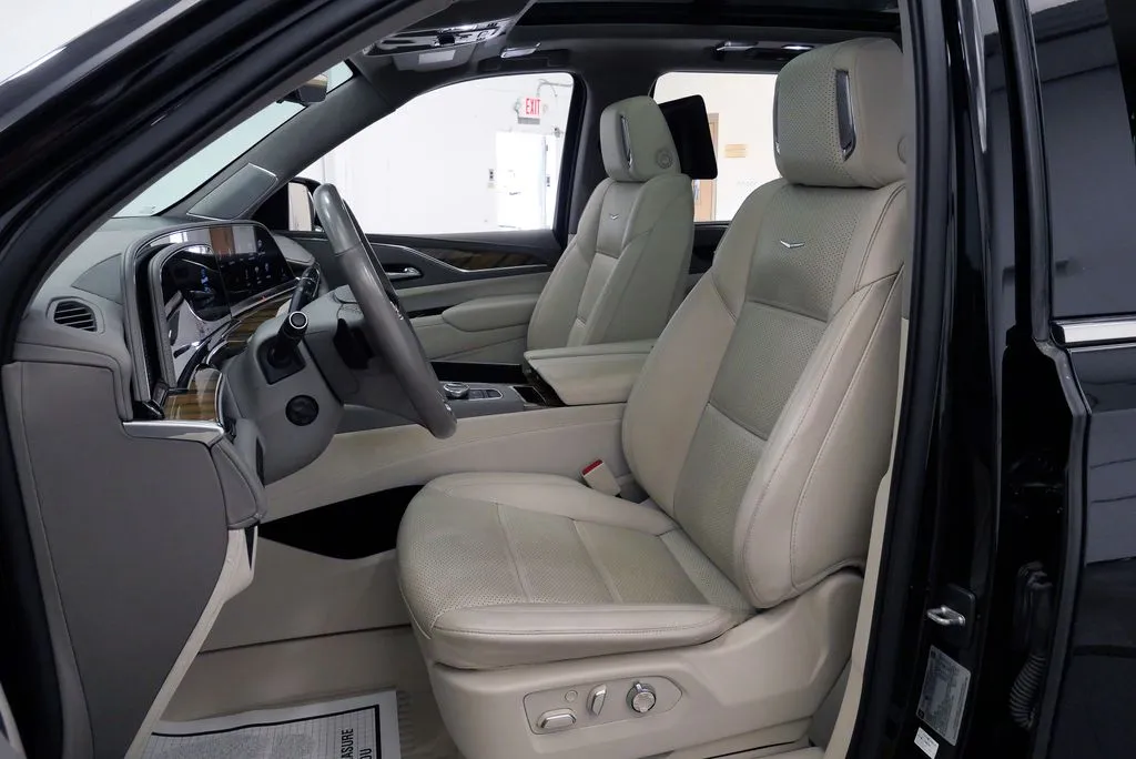 2021 Cadillac Escalade Premium Luxury Platinum - Photo 10