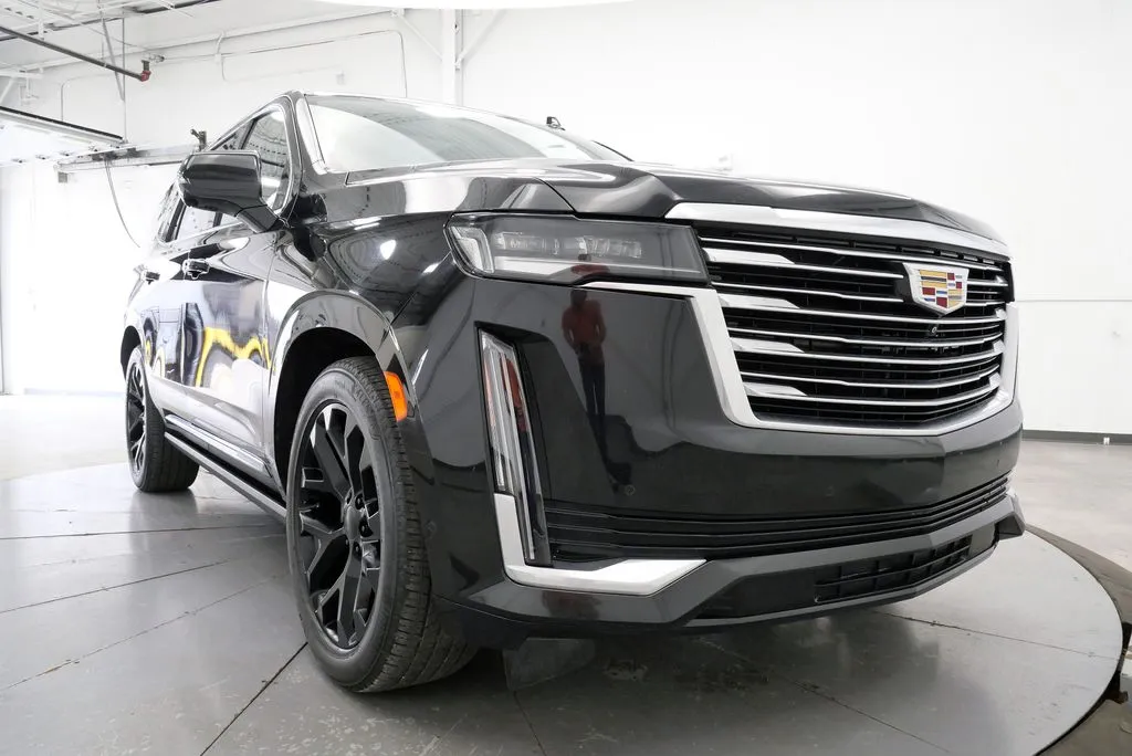 2021 Cadillac Escalade Premium Luxury Platinum - Photo 45