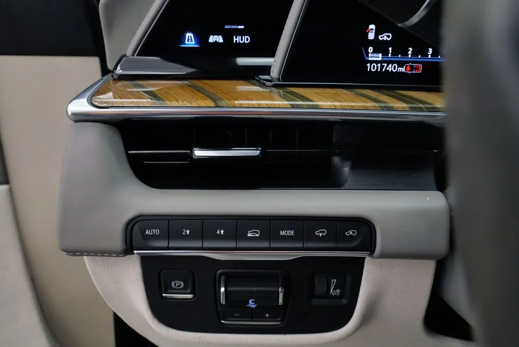 2021 Cadillac Escalade Premium Luxury Platinum - Photo 28