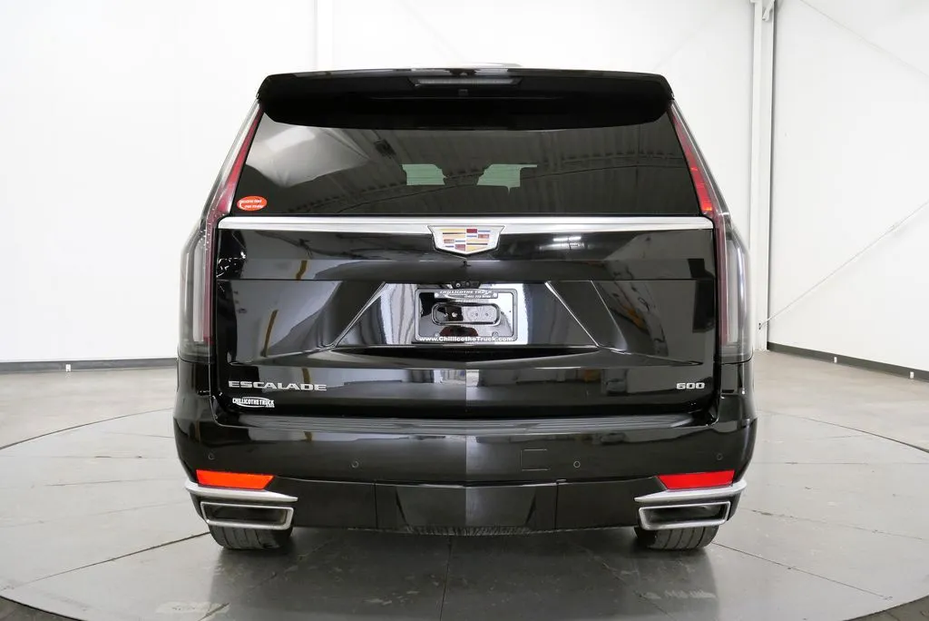 2021 Cadillac Escalade Premium Luxury Platinum - Photo 6