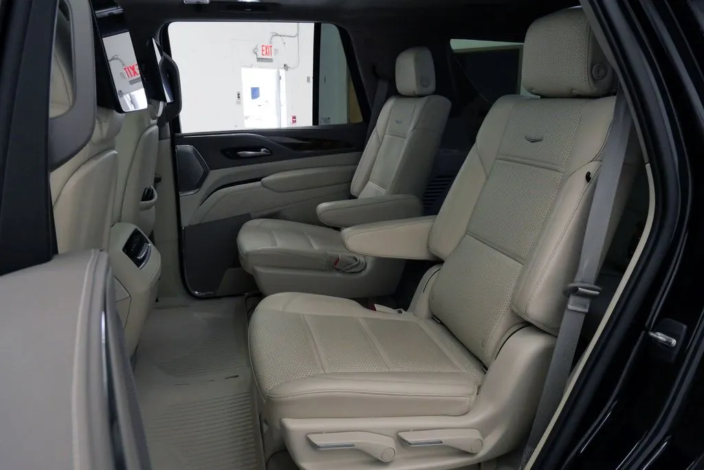2021 Cadillac Escalade Premium Luxury Platinum - Photo 19