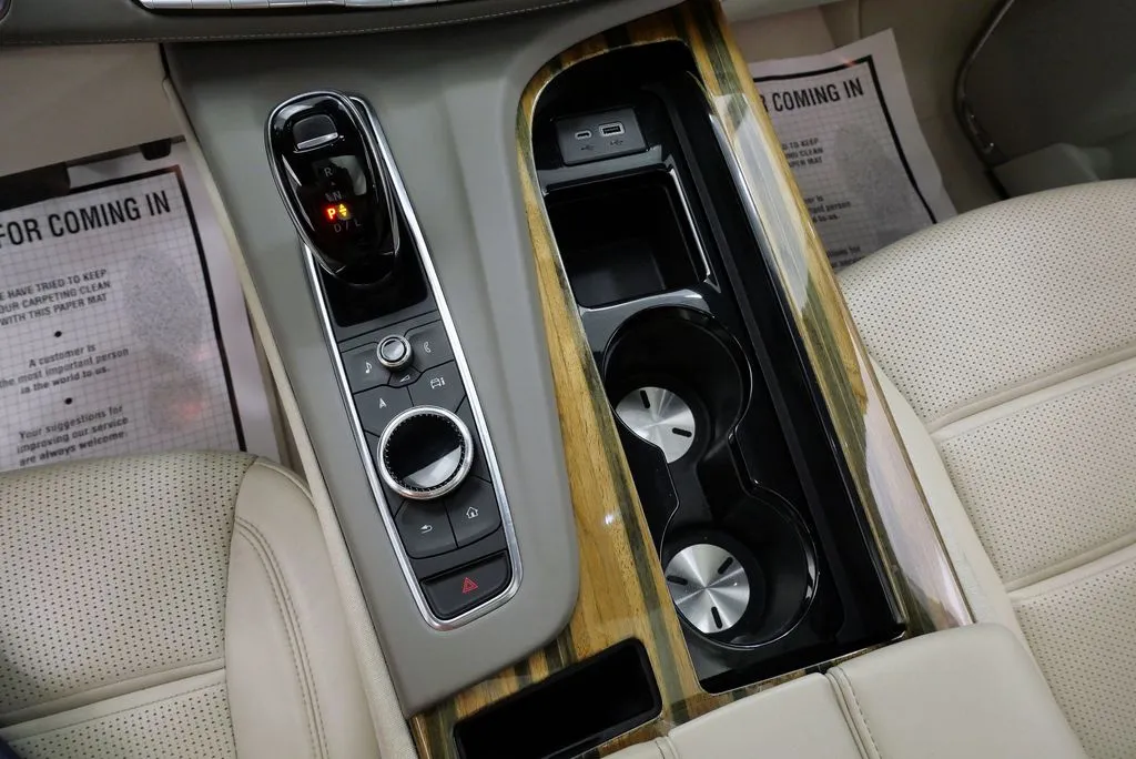2021 Cadillac Escalade Premium Luxury Platinum - Photo 35