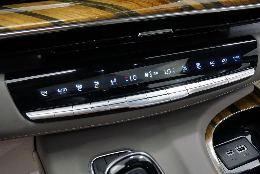 2021 Cadillac Escalade Premium Luxury Platinum - Photo 33