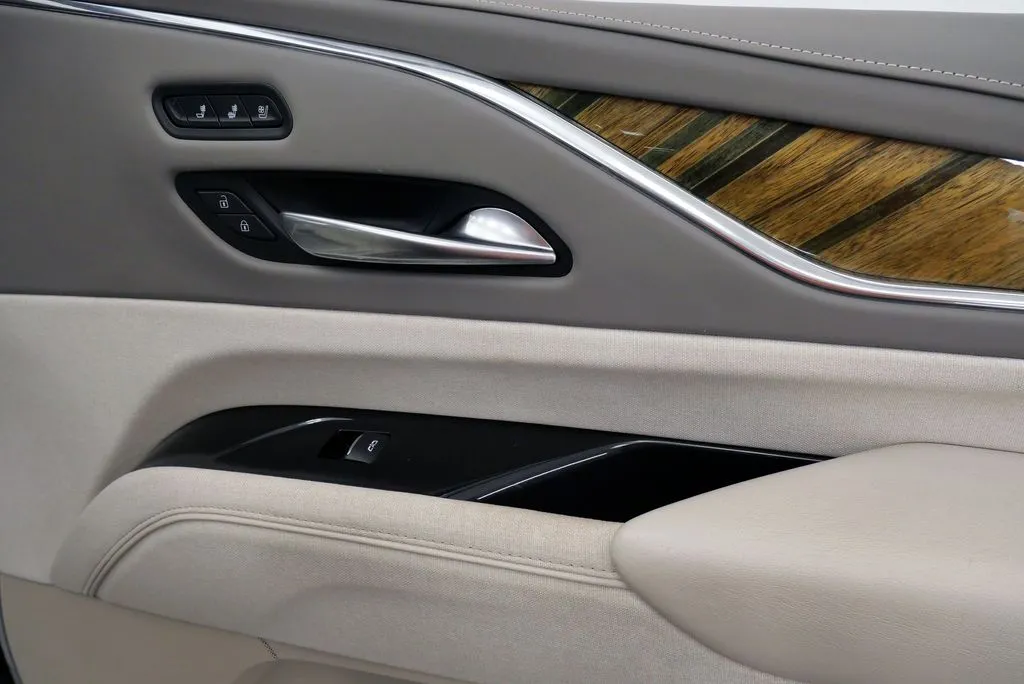 2021 Cadillac Escalade Premium Luxury Platinum - Photo 17