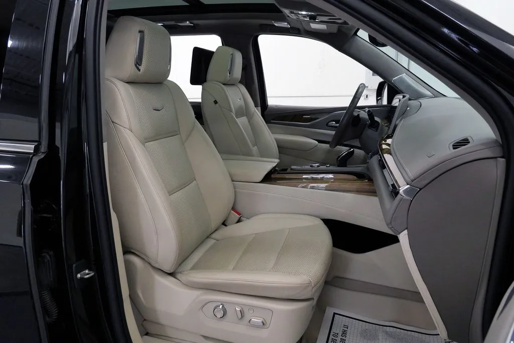 2021 Cadillac Escalade Premium Luxury Platinum - Photo 15